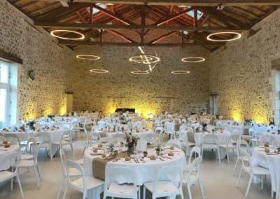 Mariage au Domaine de Montagenet